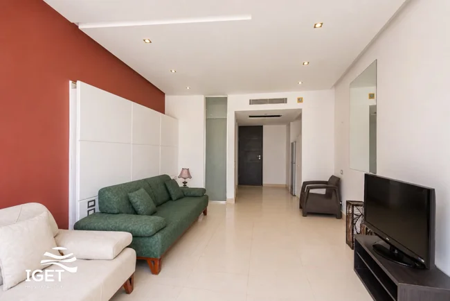 Image of Elegant Ground Floor Cabin in Hacienda Bay